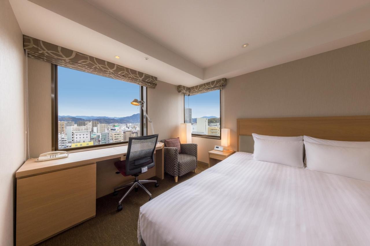 Hotel Associa שיזוקה מראה חיצוני תמונה Deluxe King