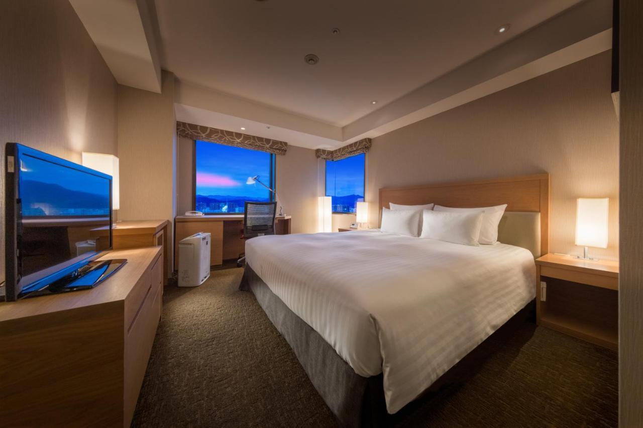 Hotel Associa שיזוקה מראה חיצוני תמונה Deluxe Room