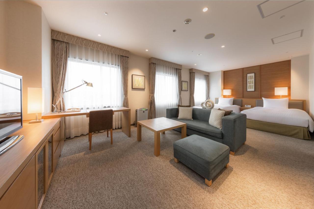 Hotel Associa שיזוקה מראה חיצוני תמונה A room at the hotel