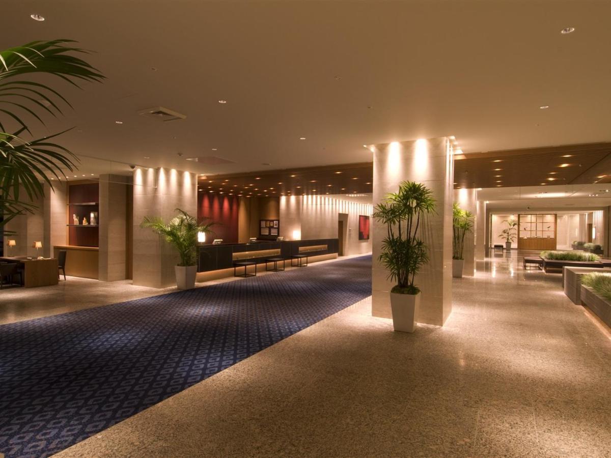 Hotel Associa שיזוקה מראה חיצוני תמונה Lobby