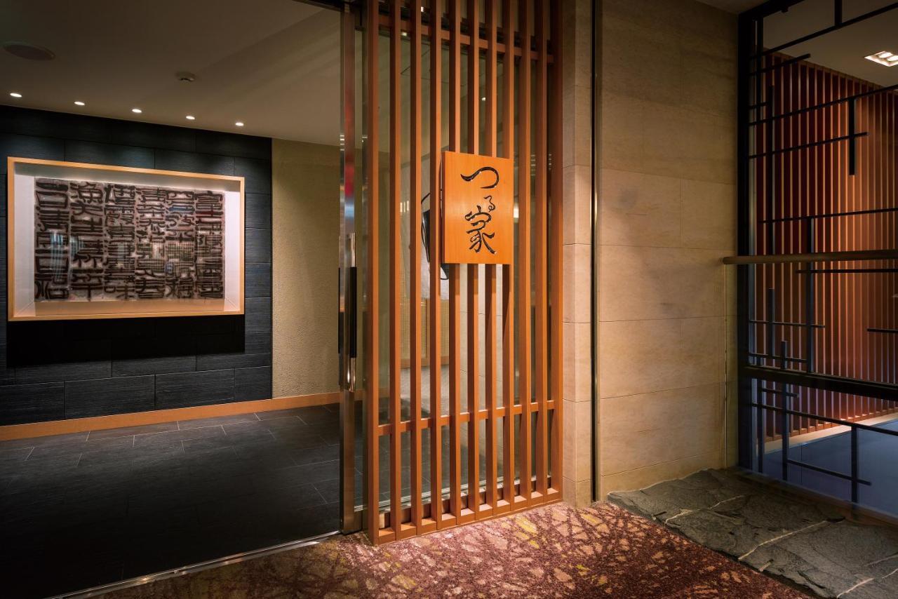 Hotel Associa שיזוקה מראה חיצוני תמונה Entrance to the restaurant