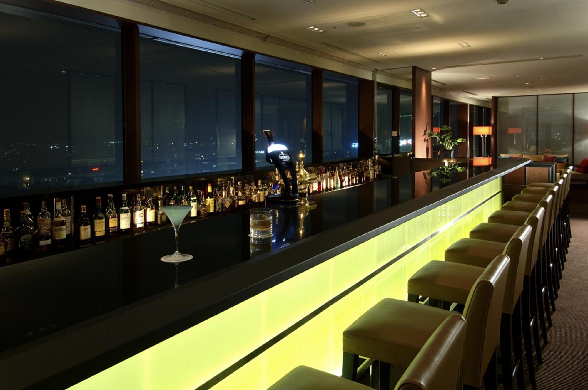 Hotel Associa שיזוקה מראה חיצוני תמונה Skyline Bar