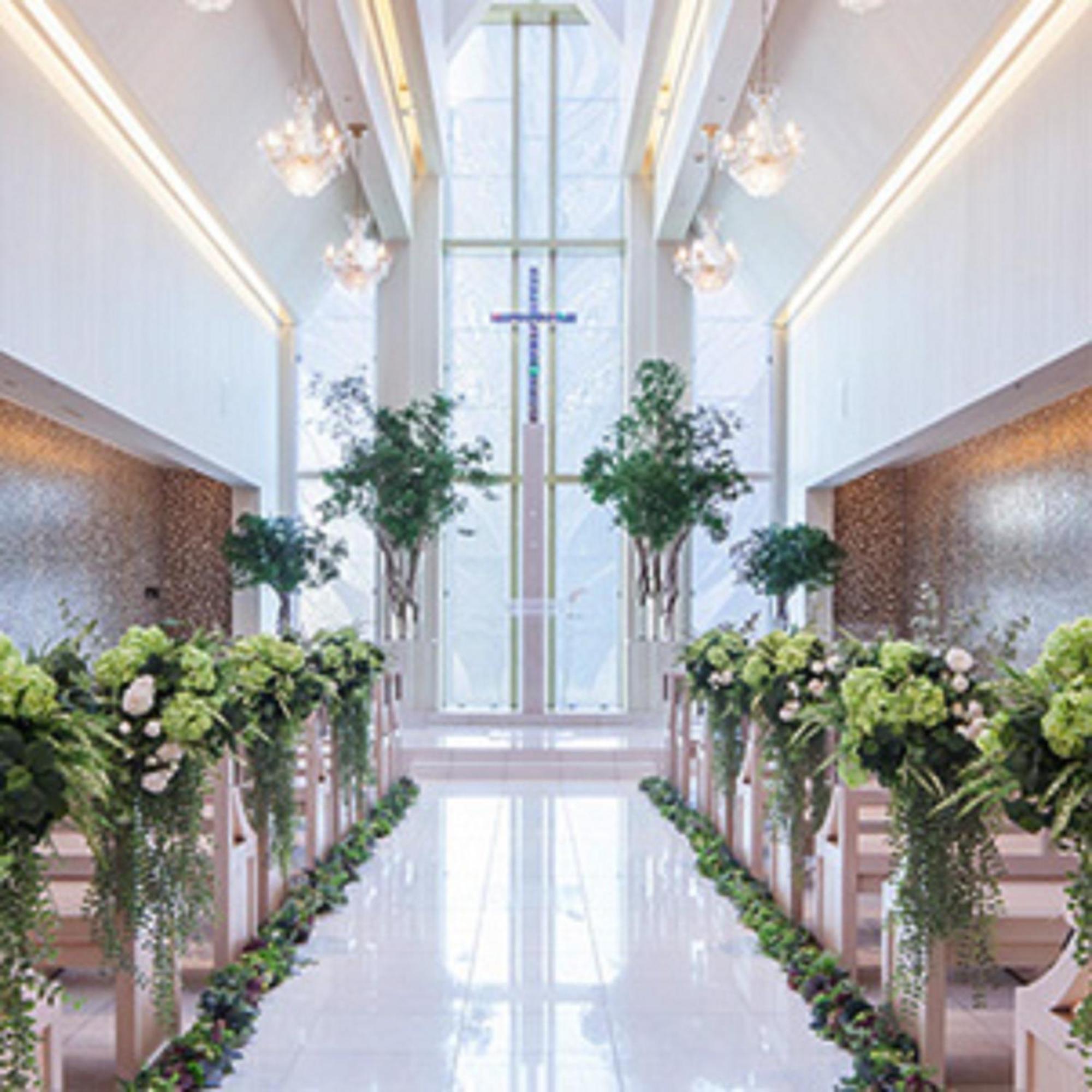 Hotel Associa שיזוקה מראה חיצוני תמונה The Chapel