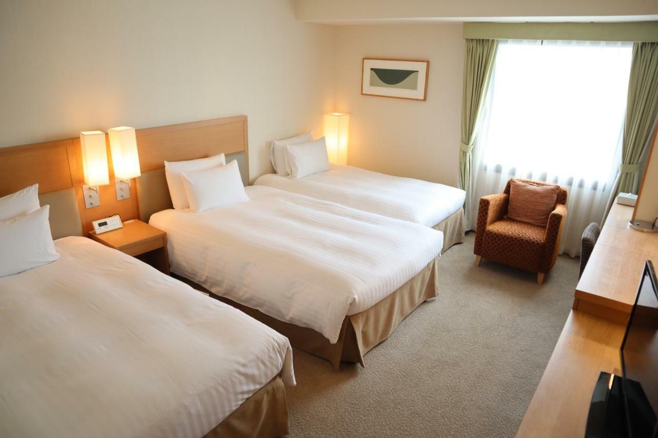 Hotel Associa שיזוקה מראה חיצוני תמונה A typical room at the hotel